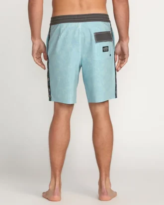 Boardshorts Occy Lo Tides de 48 cm