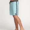 Boardshorts Occy Lo Tides de 48 cm