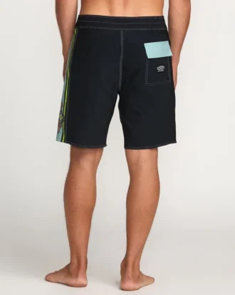 Boardshorts Occy Pro de 19″