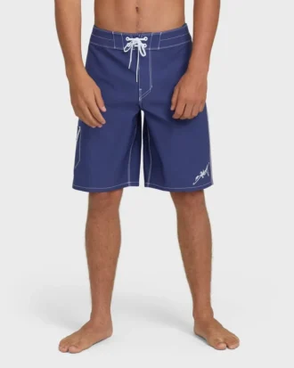 Boardshorts Piped Pro de 21″