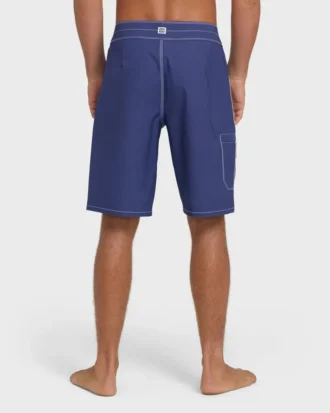 Boardshorts Piped Pro de 21″