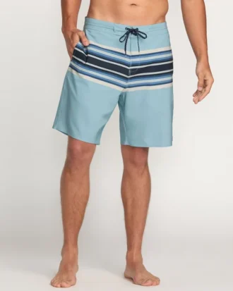 Boardshorts Spinner Lo Tides de 48 cm