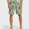 Boardshorts Sundays Lo Tides de 18″