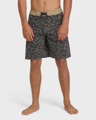 Boardshorts Sundays Lo Tides de 45 cm