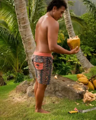 Boardshorts Sundays Lo Tides de 45 cm
