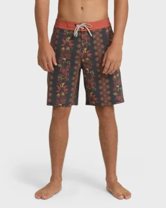 Boardshorts Sundays Lo Tides de 45 cm