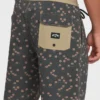 Boardshorts Sundays Lo Tides de 45 cm Boardshorts Sundays Lo Tides de 45 cm