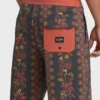 Boardshorts Sundays Lo Tides de 45 cm Boardshorts Sundays Lo Tides de 45 cm