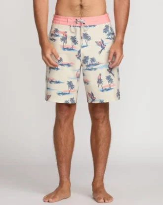 Boardshorts Sundays Lo Tides de 48 cm