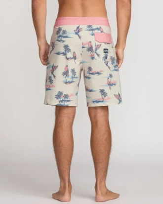 Boardshorts Sundays Lo Tides de 48 cm