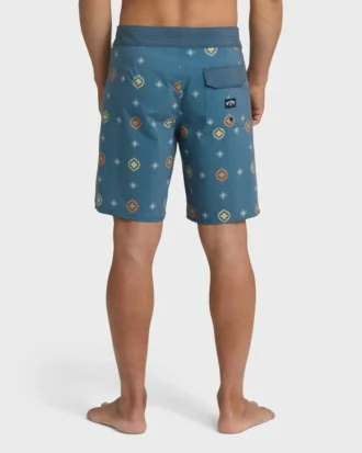 Boardshorts Sundays Pro de 48 cm