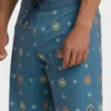 Boardshorts Sundays Pro de 48 cm