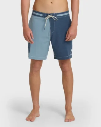 Boardshorts Sunset Lo Tides de 48 cm
