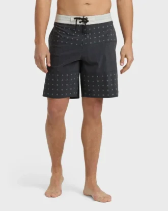 Boardshorts Tribong Lo Tides de 19 pulgadas