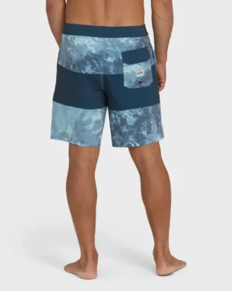 Boardshorts Tribong Lo Tides de 45 cm