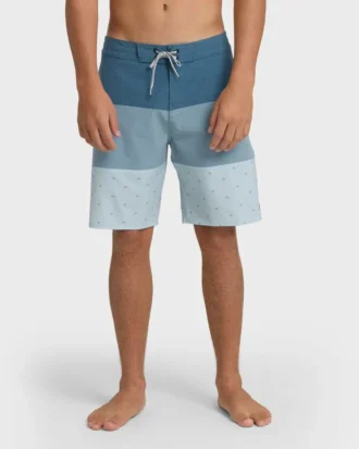 Boardshorts Tribong Lo Tides de 48 cm
