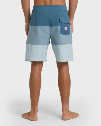 Boardshorts Tribong Lo Tides de 48 cm