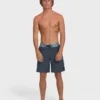 Boardshorts True North Garage Lo Tides de 18 pulgadas Boardshorts True North Garage Lo Tides de 18 pulgadas