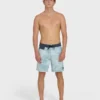 Boardshorts True North Garage Lo Tides de 18 pulgadas Boardshorts True North Garage Lo Tides de 18 pulgadas