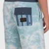 Boardshorts True North Garage Lo Tides de 18 pulgadas Boardshorts True North Garage Lo Tides de 18 pulgadas