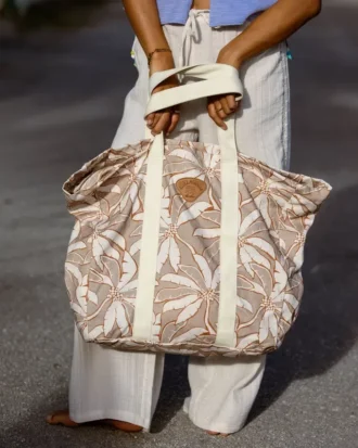 Bolso con cremallera Poppins Playa