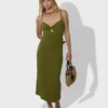 Bolso mini de paja con bandolera y palmera datilera