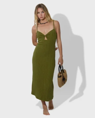 Bolso mini de paja con bandolera y palmera datilera