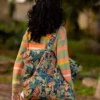 Bolso tote con cremallera Poppins Playa Bolso tote con cremallera Poppins Playa