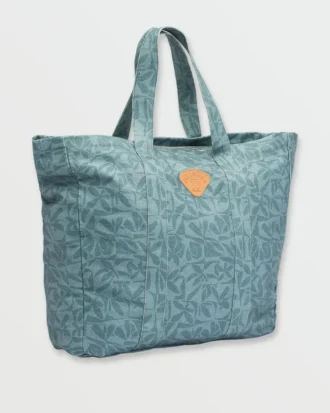 Bolso tote con cremallera Poppins Playa
