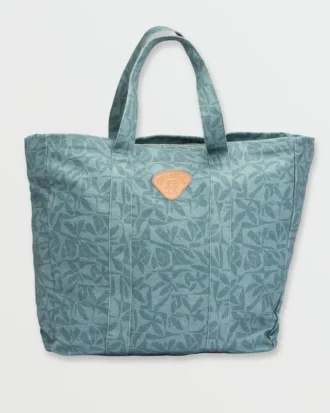 Bolso tote con cremallera Poppins Playa
