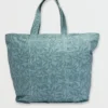 Bolso tote con cremallera Poppins Playa Bolso tote con cremallera Poppins Playa
