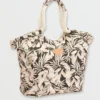 Bolso tote de cuerda