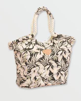 Bolso tote de cuerda