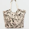 Bolso tote de cuerda