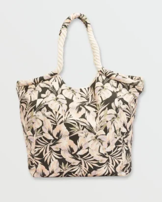 Bolso tote de cuerda