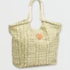 Bolso tote de cuerda