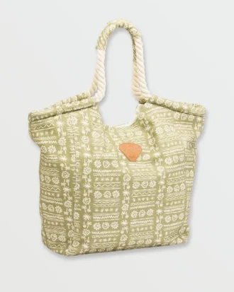 Bolso tote de cuerda