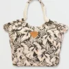 Bolso tote de cuerda