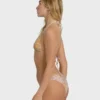 Braguita de bikini mediana Take It Back Tropic