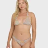Braguita de bikini mediana Take It Back Tropic