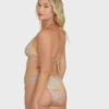 Braguita de bikini mediana Take It Back Tropic