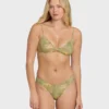 Braguita de bikini mediana Vaca Soleil Bondi Braguita de bikini mediana Vaca Soleil Bondi