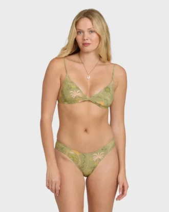 Braguita de bikini mediana Vaca Soleil Bondi