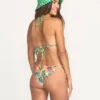 Braguita de bikini reversible con lazos laterales Billabong x Mami Wata Braguita de bikini reversible con lazos laterales Billabong x Mami Wata