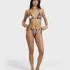Braguita de bikini tanga con lazos laterales Sol Playa Braguita de bikini tanga con lazos laterales Sol Playa