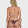Braguita de bikini tanga con lazos laterales Sol Playa Braguita de bikini tanga con lazos laterales Sol Playa