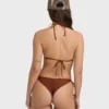 Braguita de bikini tanga con lazos laterales Sol Searcher