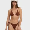 Braguita de bikini tanga con lazos laterales Sol Searcher