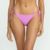 Braguita de bikini tanga con lazos laterales Sol Searcher Braguita de bikini tanga con lazos laterales Sol Searcher