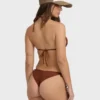 Braguita de bikini tanga con lazos laterales Sol Searcher